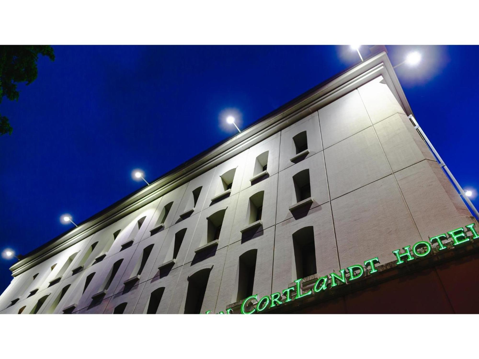 Van Cortlandt Hotel Aira Exteriér fotografie
